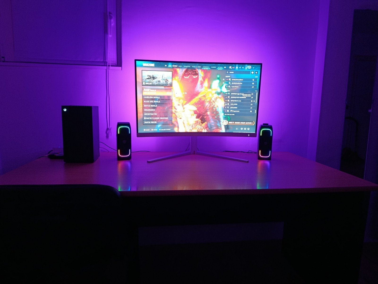 Écran gaming incurvé Philipps Evnia 180hertz 1440p, Audio, Tv en Foto, Televisies, Ophalen of Verzenden