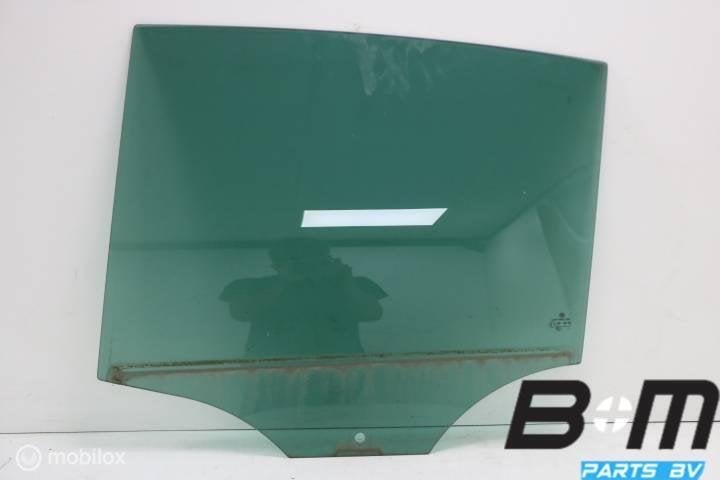 Getint raam linksachter VW Golf Plus 6 5M0845025A, Auto-onderdelen, Gebruikt