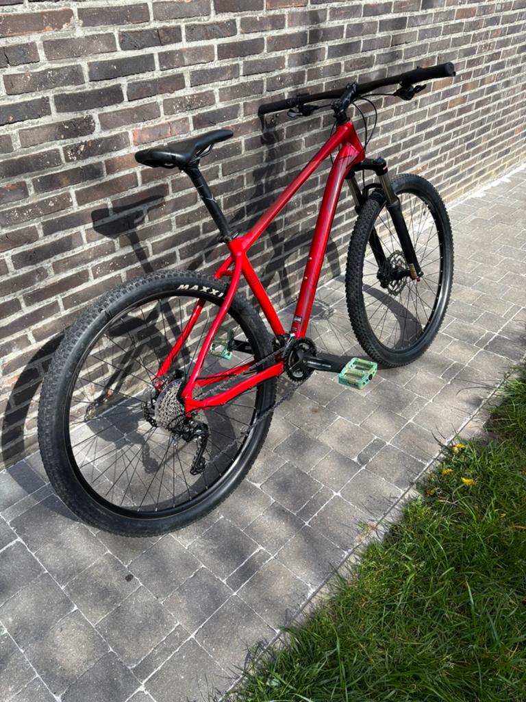 Merida mtb, Ophalen, Zo goed als nieuw, Merida