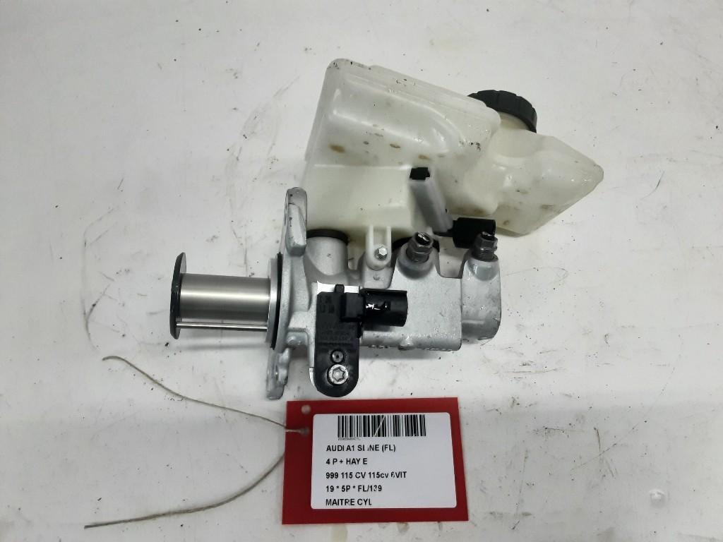 MAITRE CYLINDRE DE FREIN Audi A1 Sportback (GBA) (01-2018/-), Mevr. I. Hauben, Audi, Utilisé, Rue de l'Espoir 34 34
4030  GRIVEGNÉE, BE