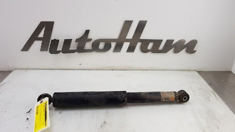 SCHOKBREKER RECHTS ACHTER Opel Combo (01-2012/12-2018), Dhr. J. Ham, Gebruikt, Administratie@autoham.nl, Opel