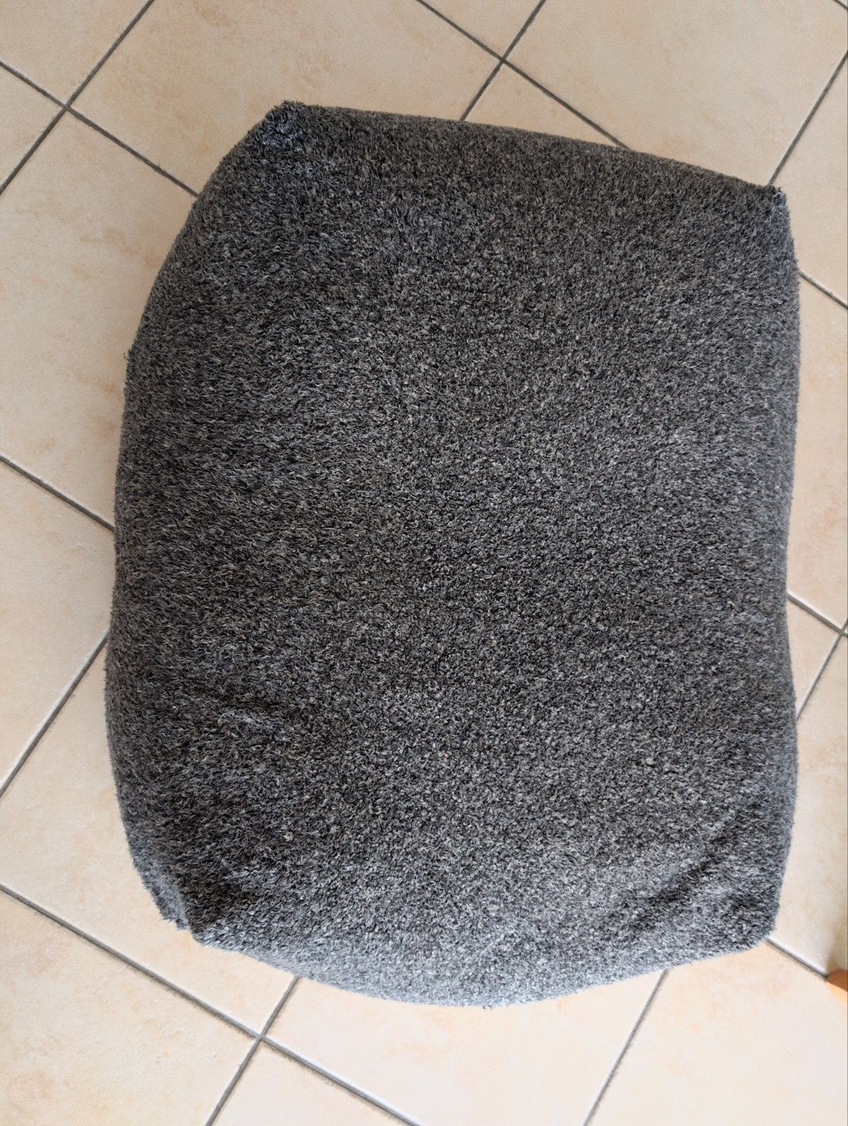 zitkussen  80 x50, Ophalen