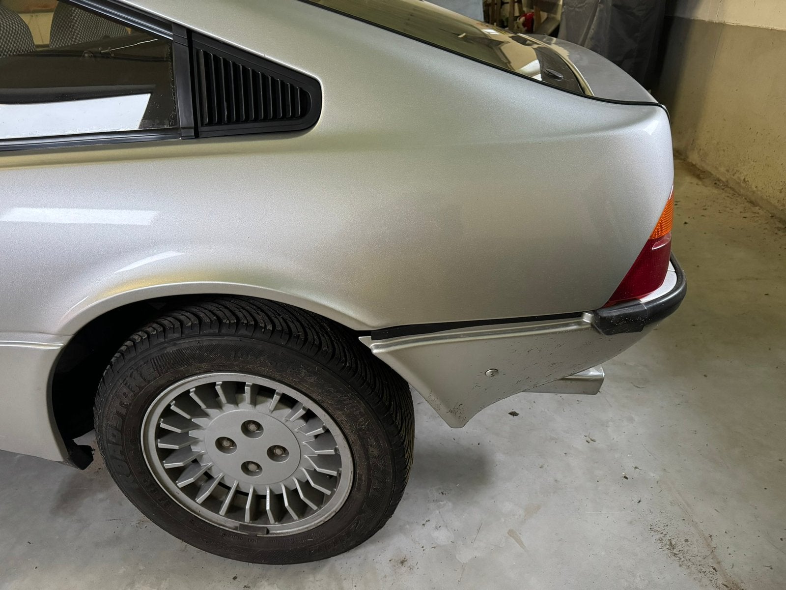 Talbot Matra Murena 1.6 1981 originele staat blanco keuring, foto 6