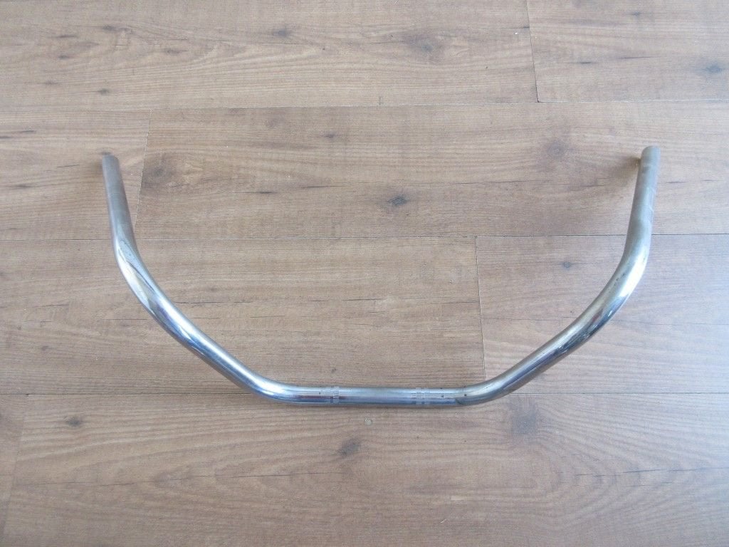 Yamaha XS750 stuur XS 750 steer handle bar handle-bar steuer, Motoren, Ophalen of Verzenden, Gebruikt