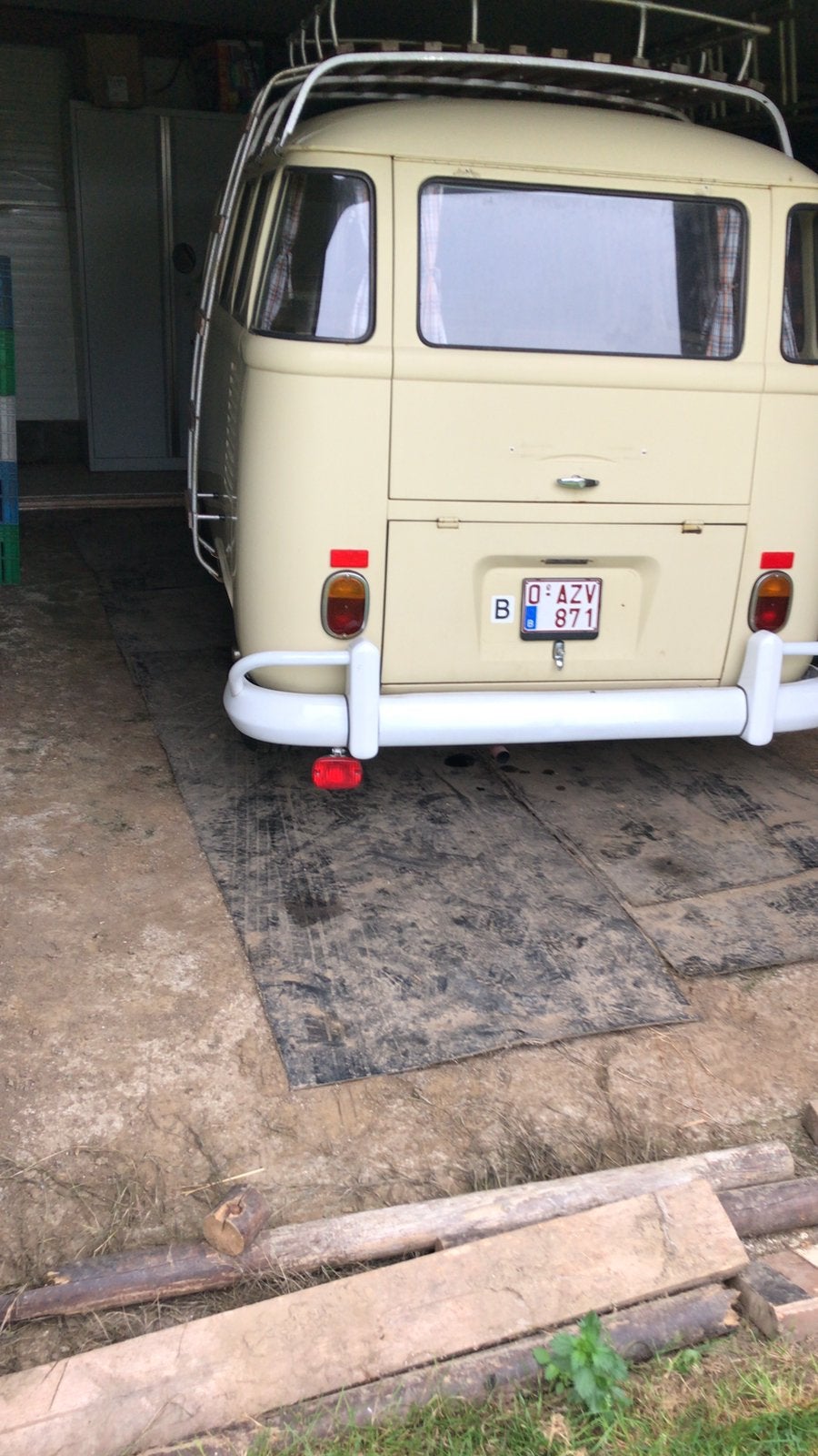 Vw T1 busje, foto 6