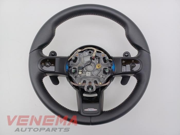Volant d'un Mini Cooper, -, 3 mois de garantie, -, -