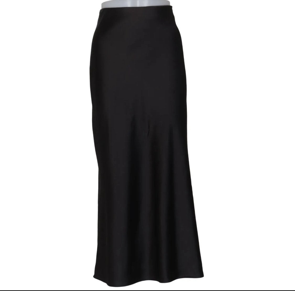 Nieuwe satijnen rok, Kleding | Dames, Rokken, Verzenden, Zo goed als nieuw