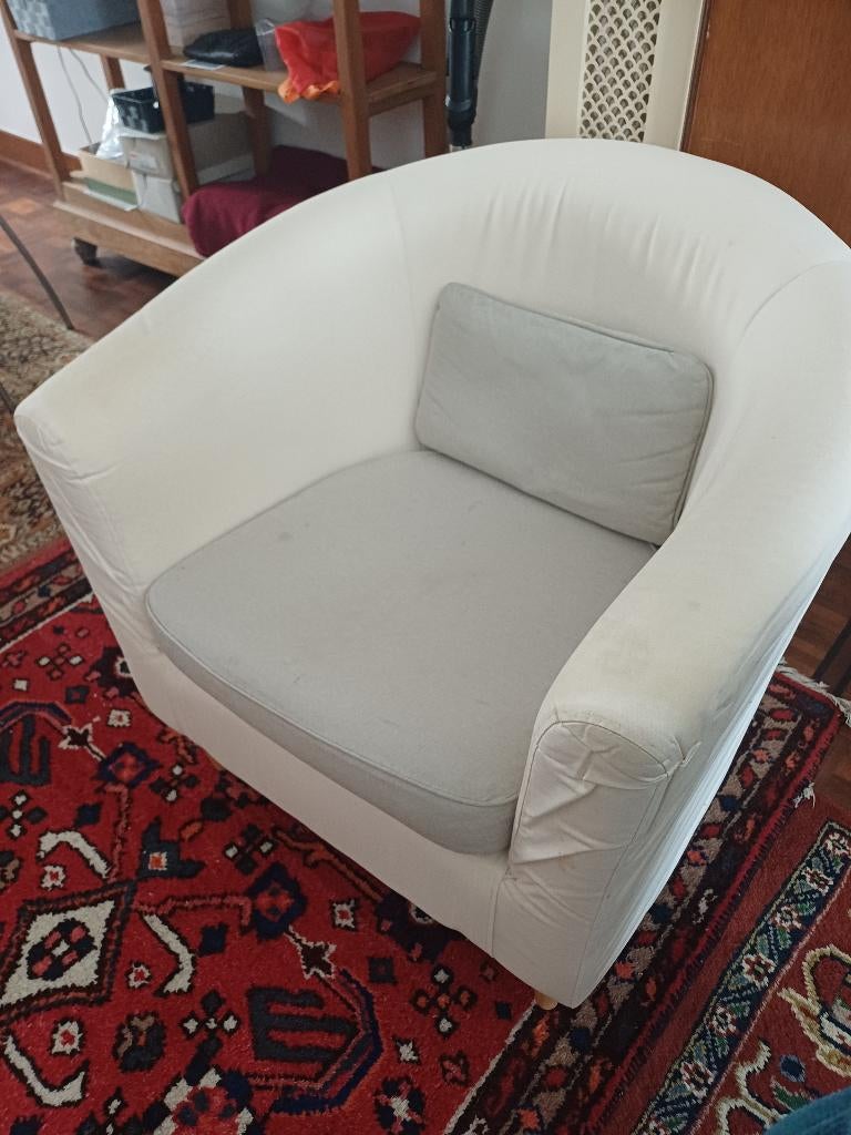 Zeteltje, Huis en Inrichting, Ophalen, Gebruikt, Minder dan 75 cm, Club