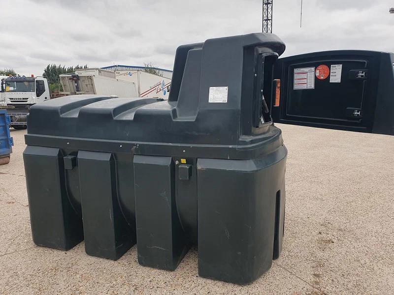 Titan Fuel Kingspan FM2500 (bj 2022)