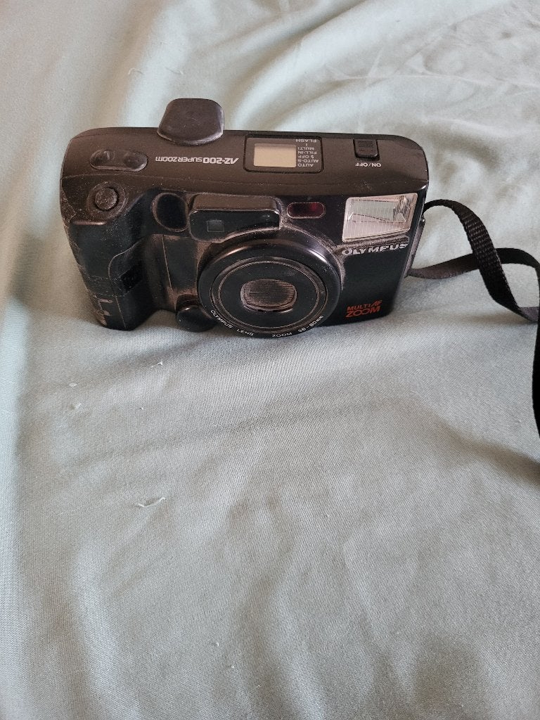 Vinted Fototoestel Olympus, Ophalen, Gebruikt, Olympus