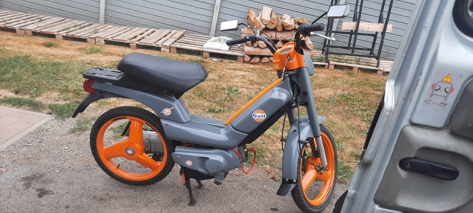 Peugeot fox, Vélos & Vélomoteurs, Cyclomoteurs | Tomos, Enlèvement