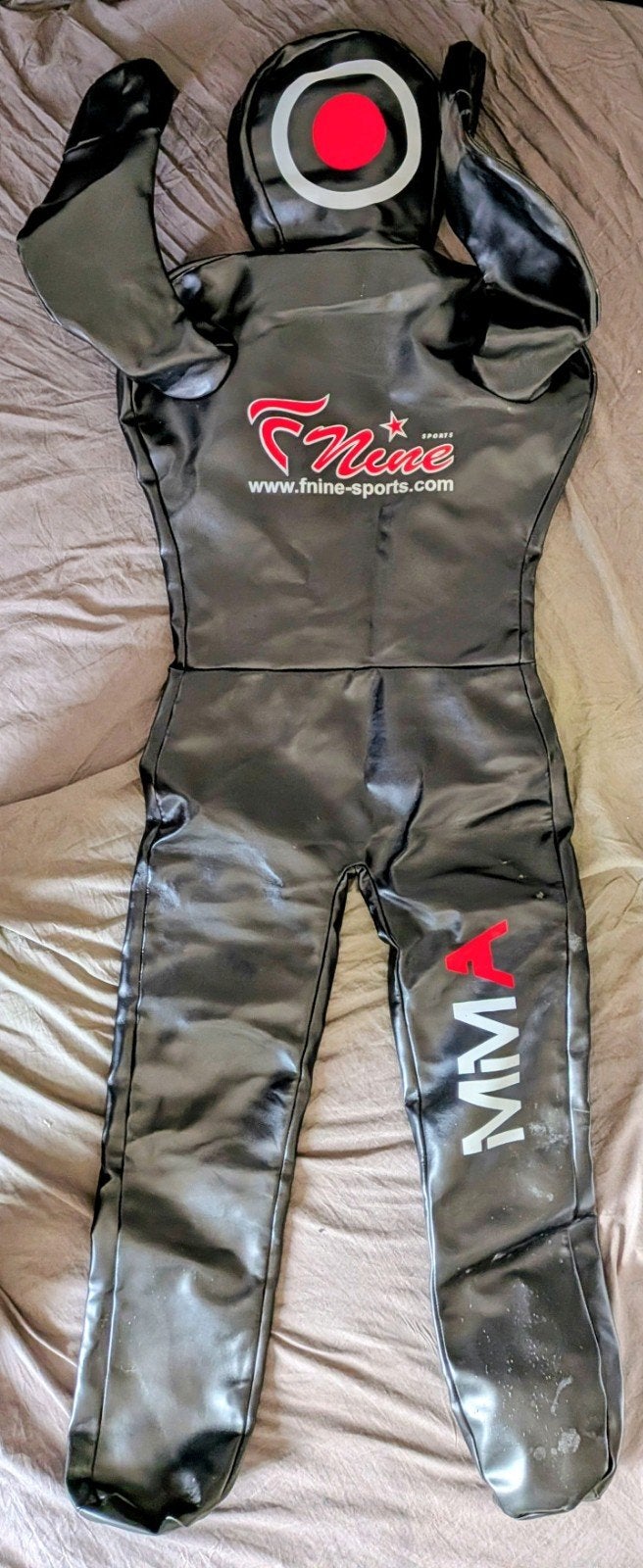 Bjj . Wrestling . MMA Dummy, Ophalen of Verzenden