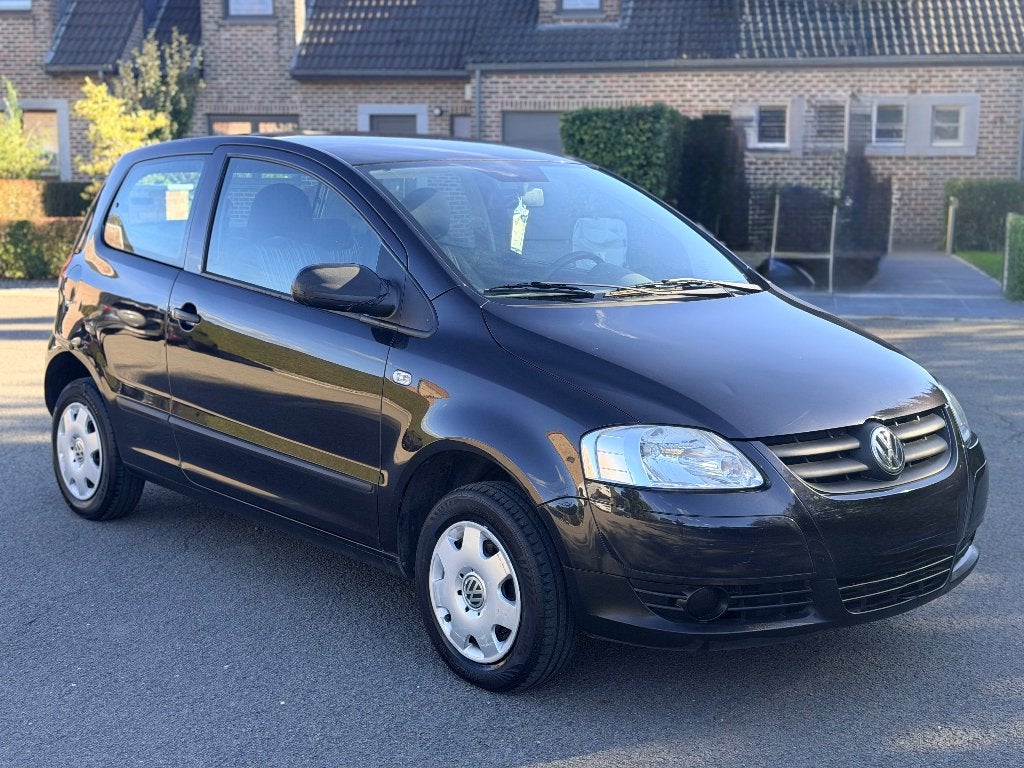 fox 1.2 ECO CARPASS, Auto's, Voorwielaandrijving, 4 zetels, Stof, 1199 cc