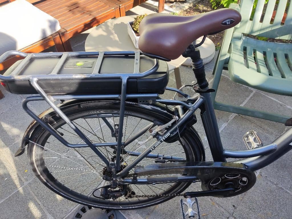 Fiets, Gebruikt, Velgrem, Versnellingen, 50 tot 53 cm