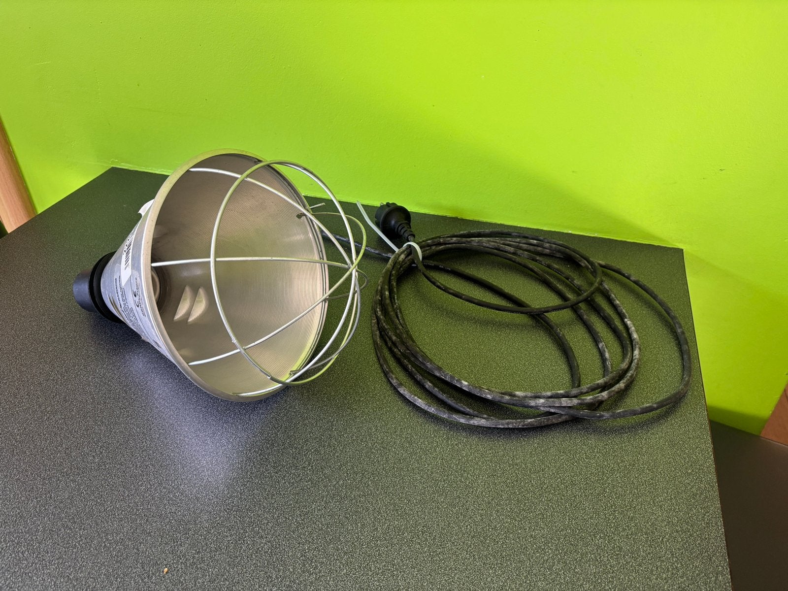 Houder voor warmtelamp, Animaux & Accessoires, Volatiles | Accessoires, Enlèvement