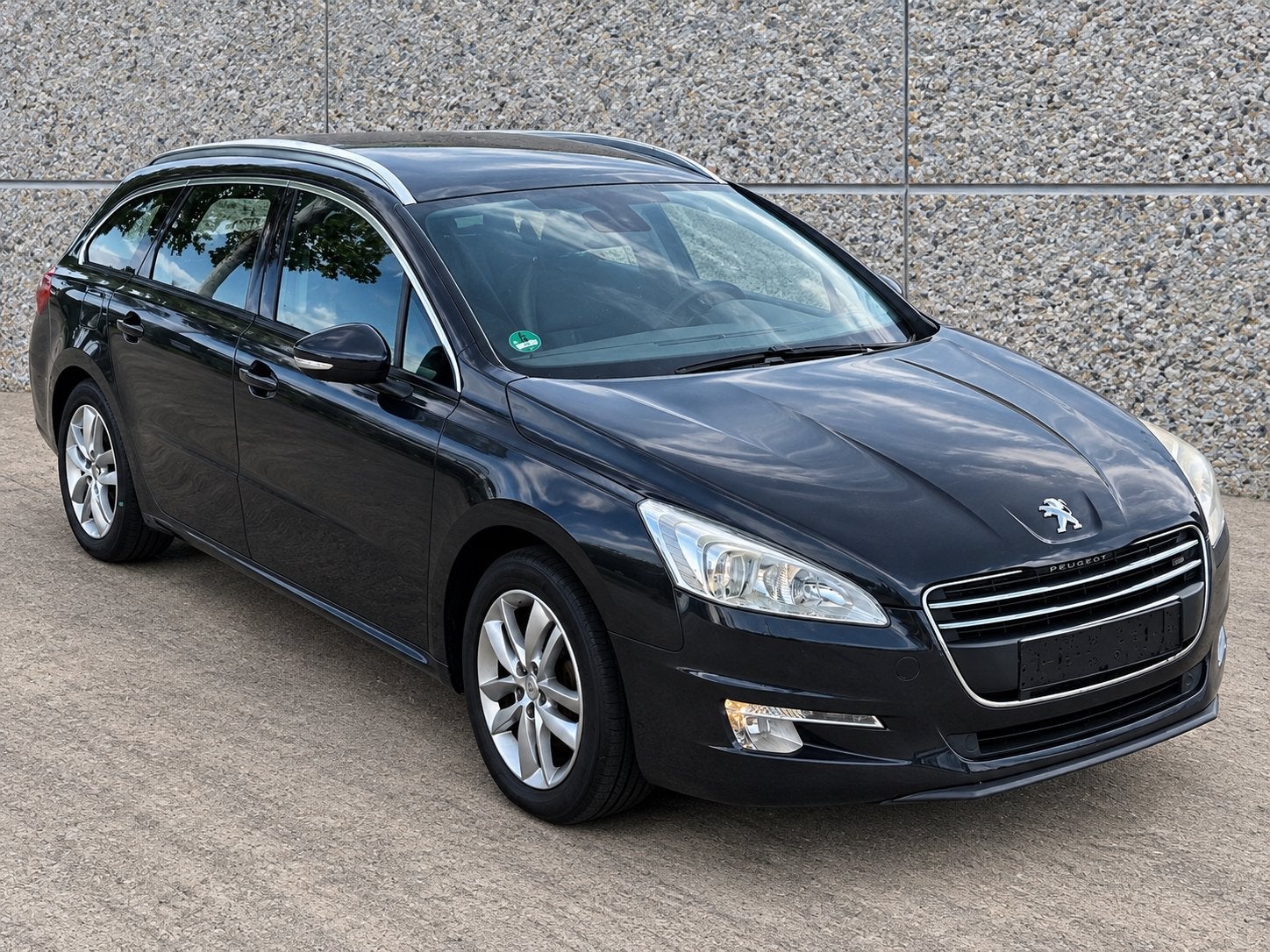 Peugeot 508 1.6d Airco Navi Zetel/Vw Automaat Defect, Achat, Entreprise, Diesel, Automatique