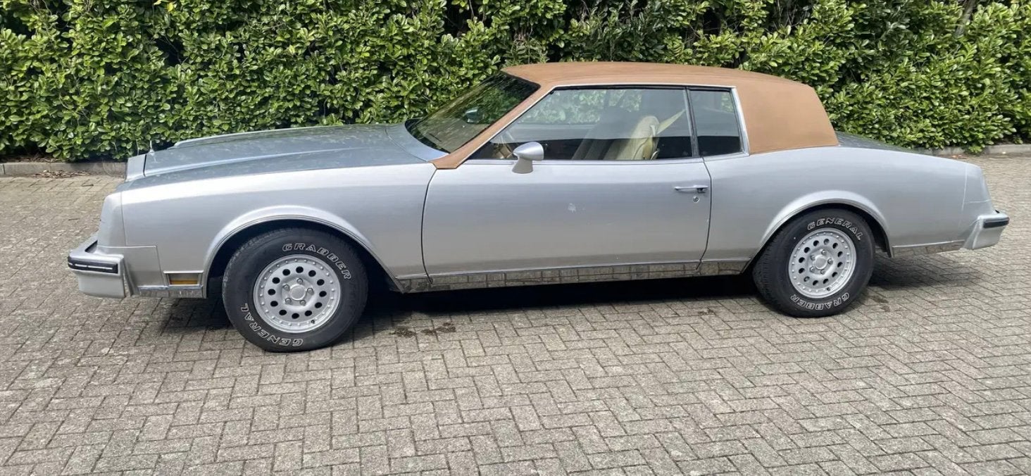 Buick Riviera type S, Autos, Argent ou Gris, Achat, 2 portes, 5700 cm³