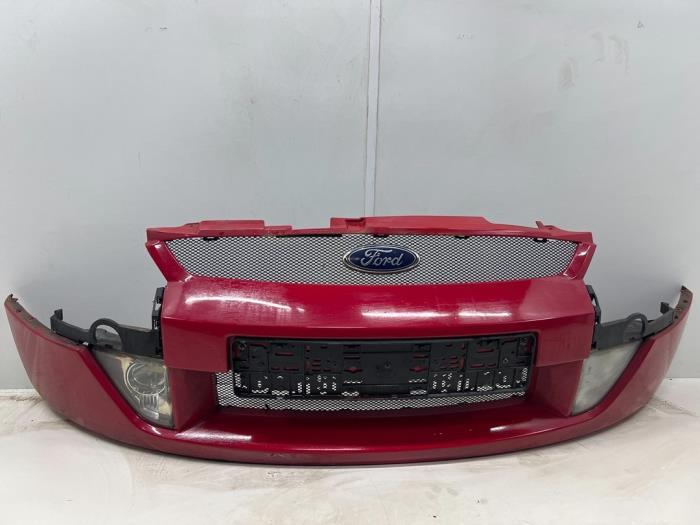 Voorbumper van een Ford Street Ka (D3), Gebruikt, -, -, Ophalen of Verzenden