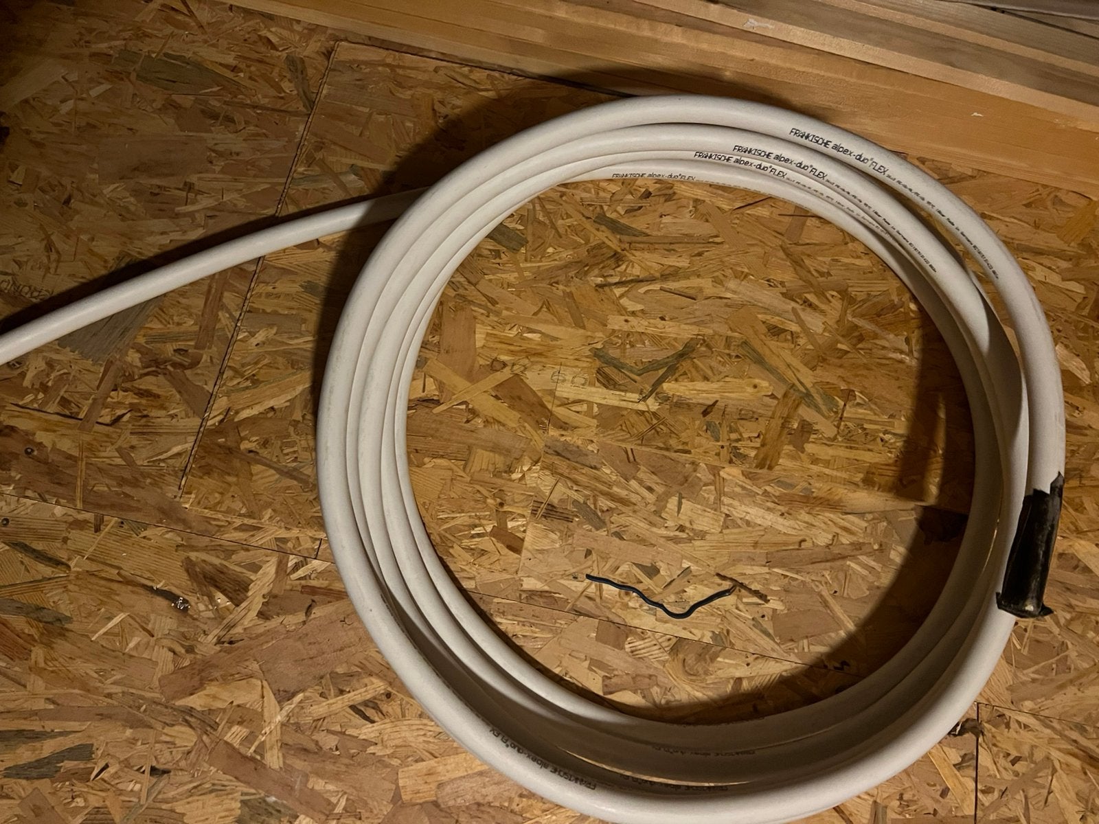 Alpex 26 X 3 : 8 meter, Ophalen, Zo goed als nieuw