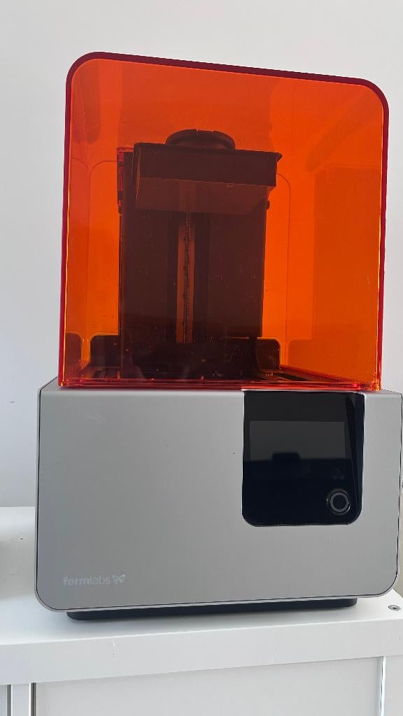 Formlabs Form2 3d printer, Computers en Software, 3D Printers, Gebruikt, Ingebouwde Wi-Fi, Ophalen
