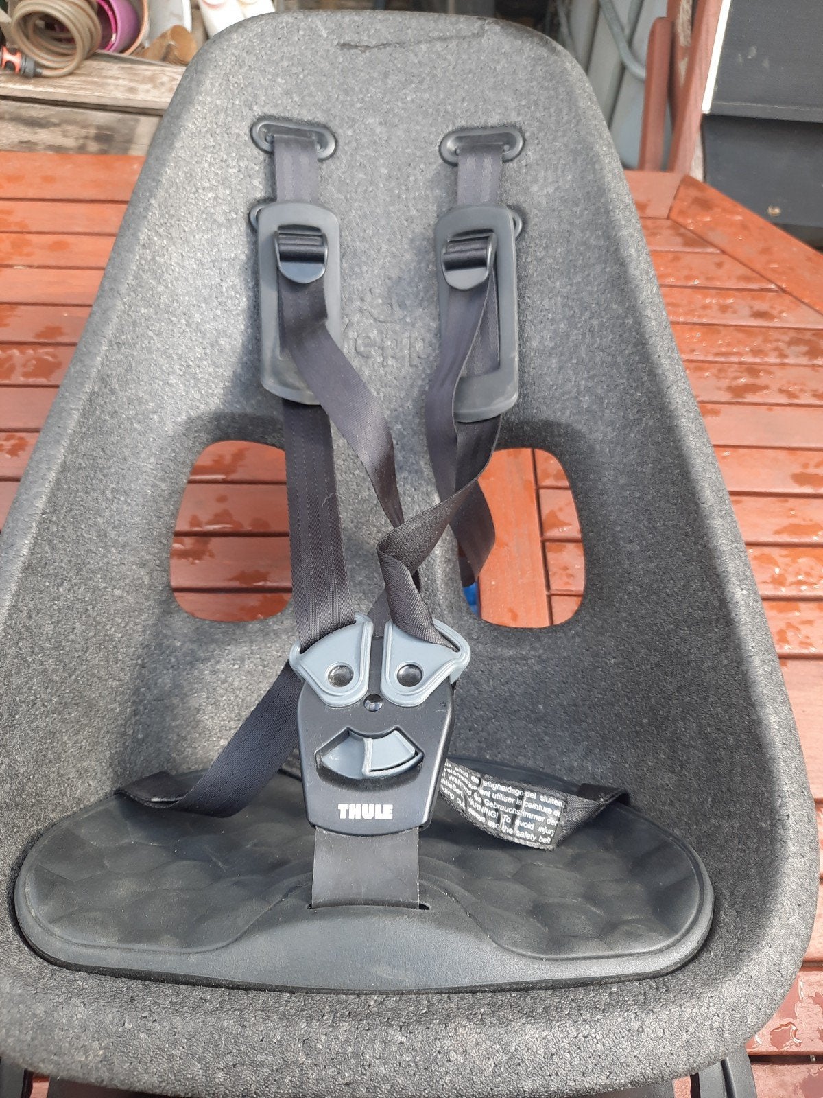 siege enfant Thule, Vélos & Vélomoteurs, Enlèvement