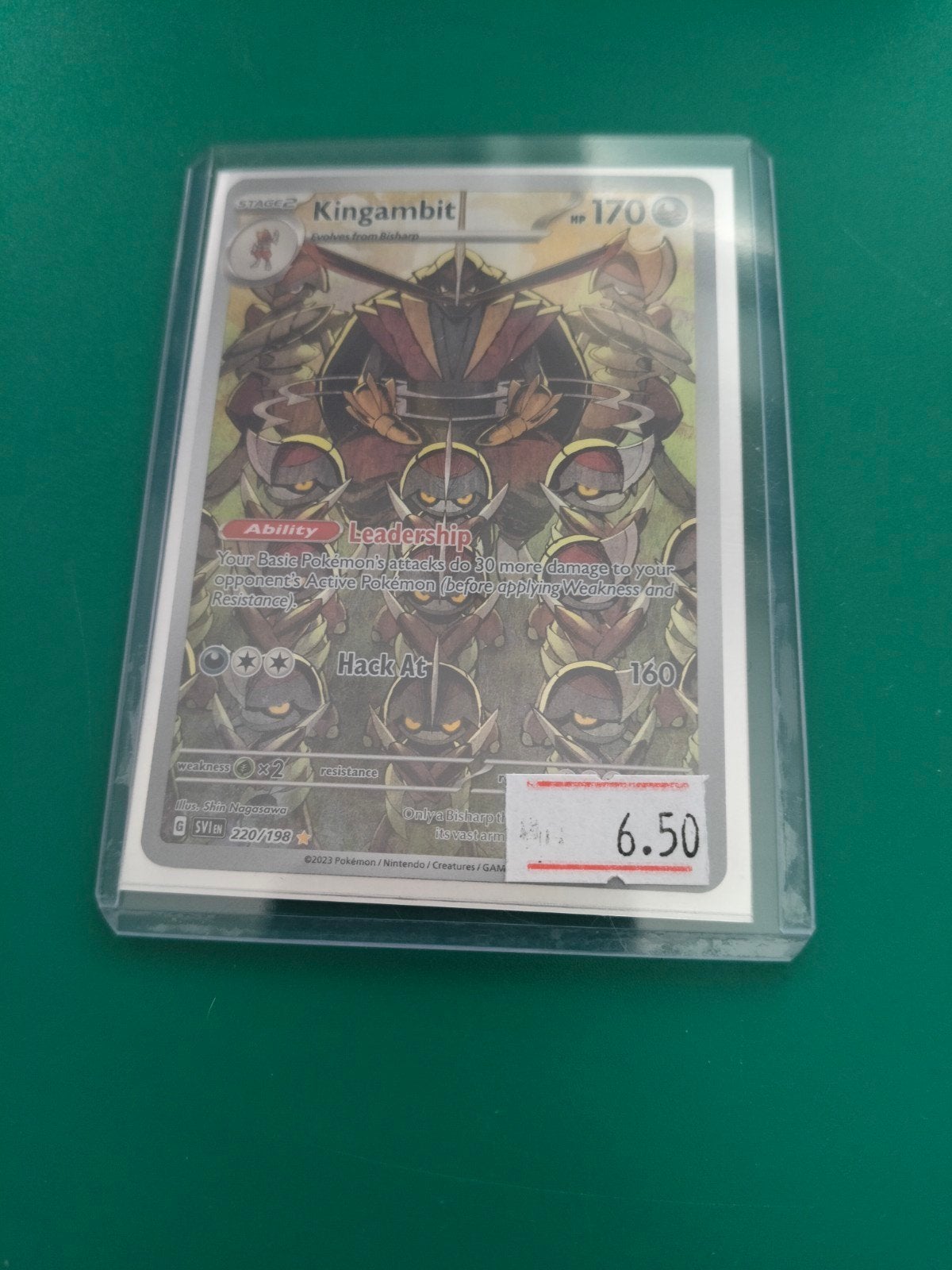 Pokemon kaart, Ophalen of Verzenden