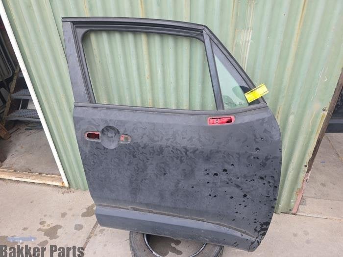 Portier 4Deurs rechts-voor van een Jeep Renegade, Jeep, Gebruikt, -, Deur