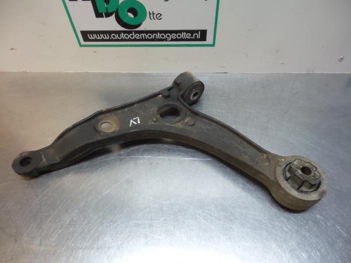 Draagarm links-voor van een Citroen Jumper (Jumper 06-), Gebruikt, -, Ophalen of Verzenden, -
