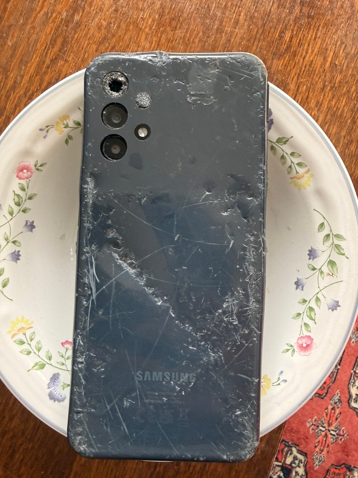 Telephone samsung cassé acheter pour piece, Ophalen, Niet werkend, Overige modellen, Overige typen