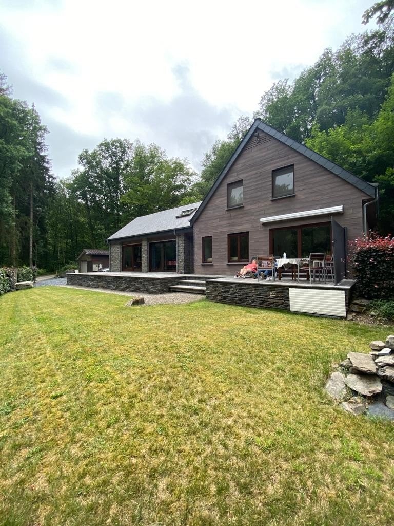 Logement de vacances à louer La roche en ardenne