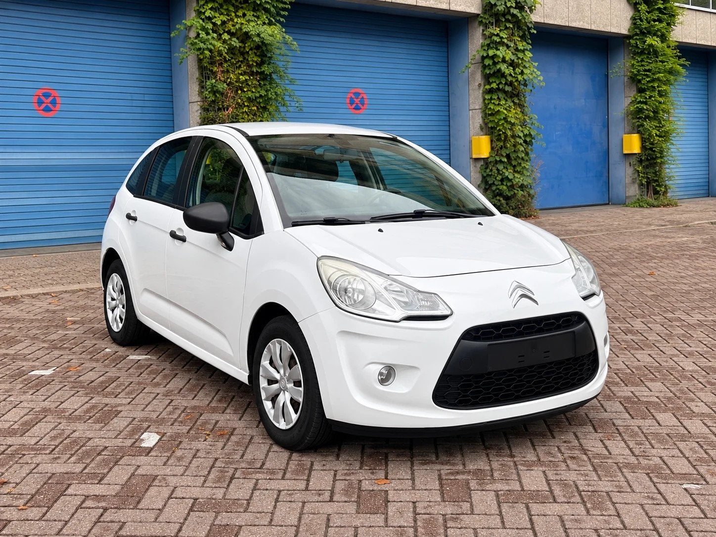 CITROËN C3 / 1.1 ESSENCE / 1ER PROPRIÉTAIRE / CONTRÔLÉE, 1124 cm³, Euro 5, Achat, Entreprise
