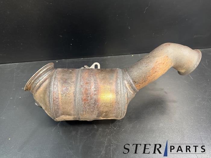 Catalyseur d'un Mercedes C-Klasse, 3 mois de garantie, Utilisé, -, -