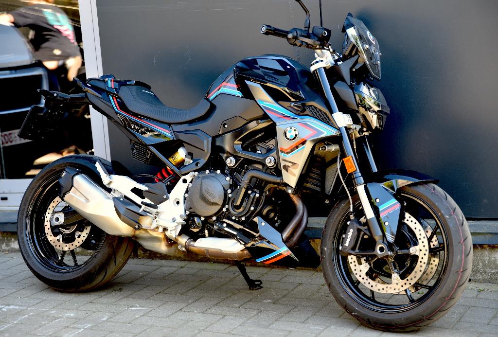 BMW F900R ***MOTOVERTE.BE***, Entreprise, Occasion, 2 cylindres, 900 cm³