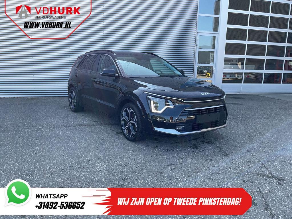 Kia Niro 1.6 GDi PHEV Executive Line Harman Kardon/ Stoelven, Achat, Entreprise, Carnet d'entretien, Automatique
