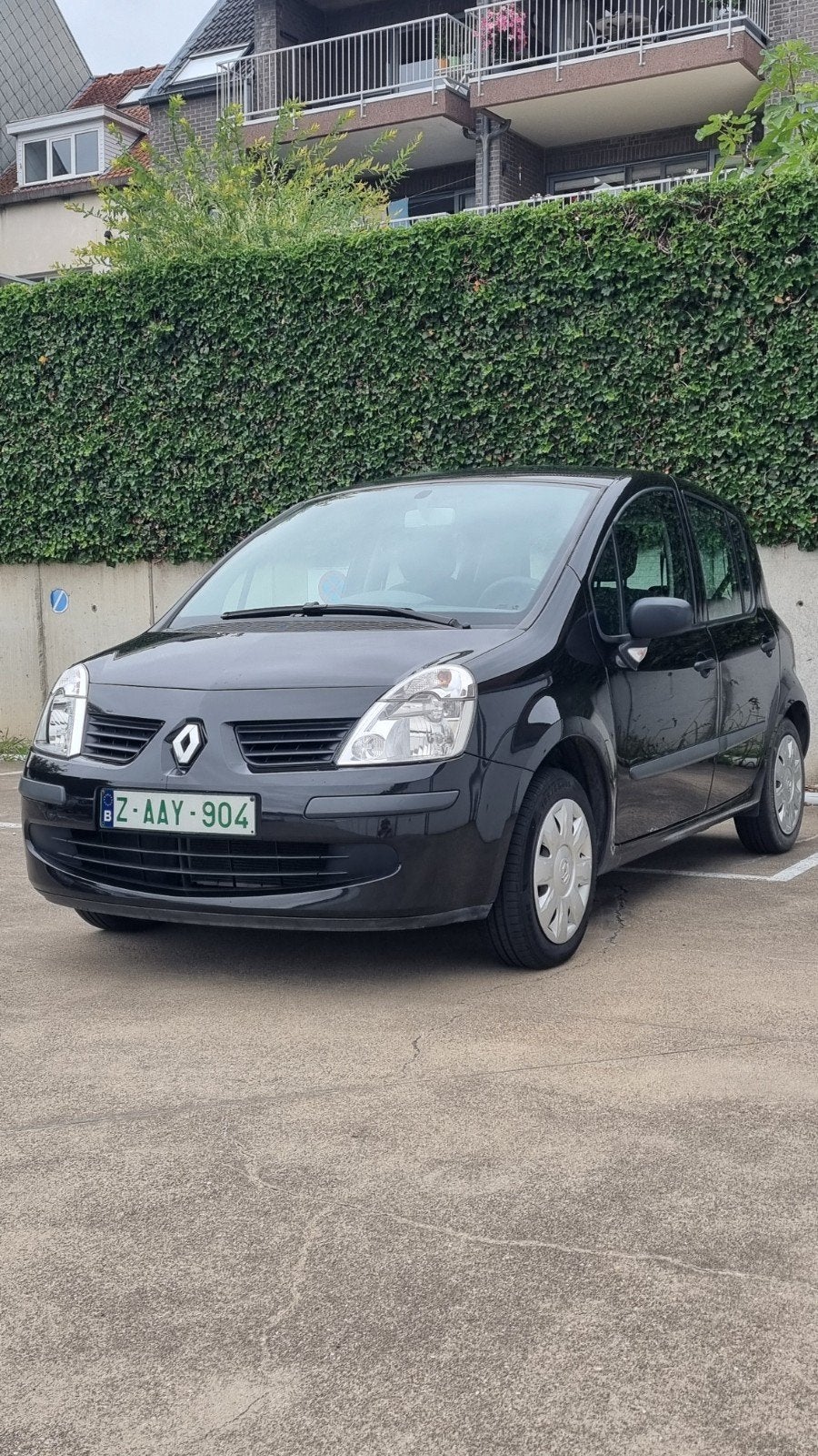 RENAULT MODUS 1.2i / AIRCO / EERSTE EIGENAAR!, Auto's, Renault, Bedrijf, Modus, ABS, Airbags, Airconditioning, Alarm, Boordcomputer