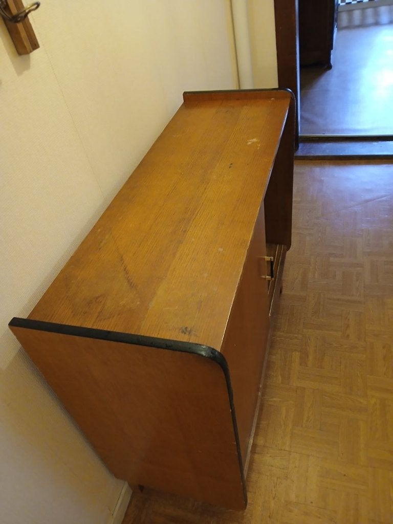 Commode-meuble années 60', Enlèvement