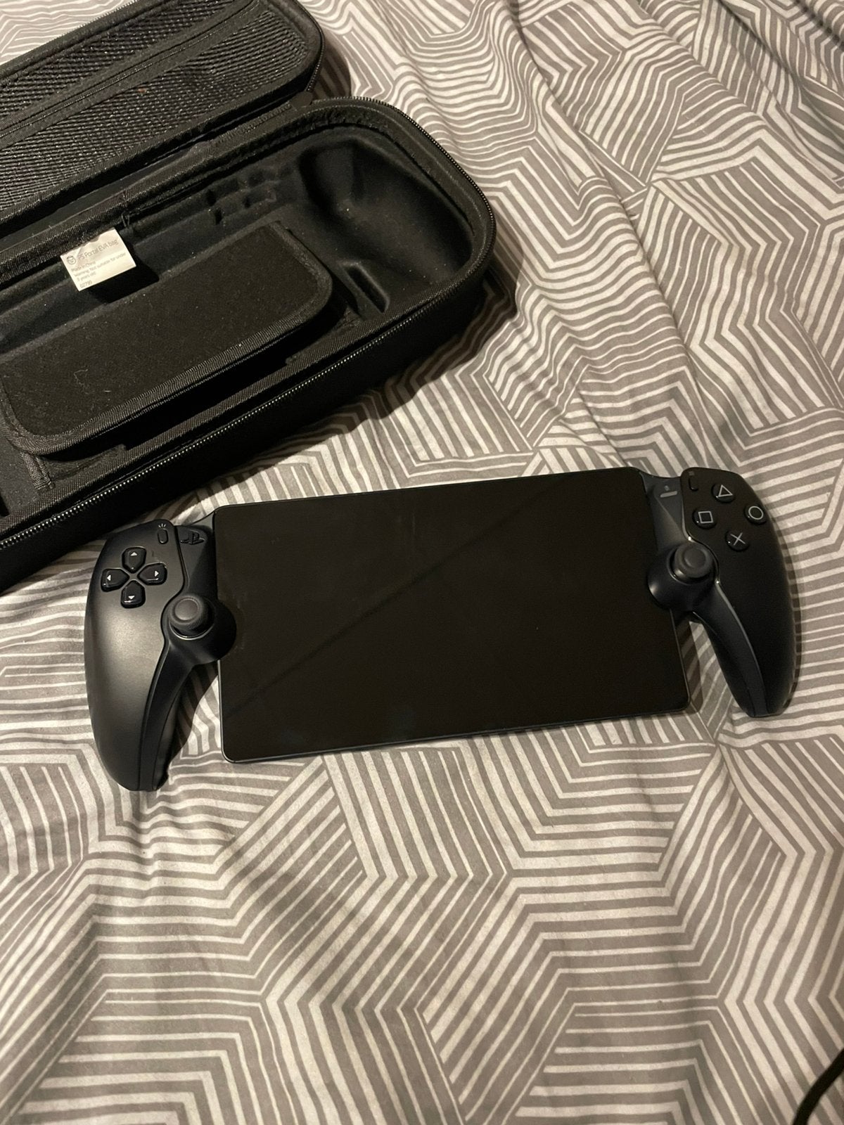 Playstation Portal Black, comme neuf., Consoles de jeu & Jeux vidéo, Consoles de jeu | Sony PlayStation 5, Comme neuf, Playstation 5