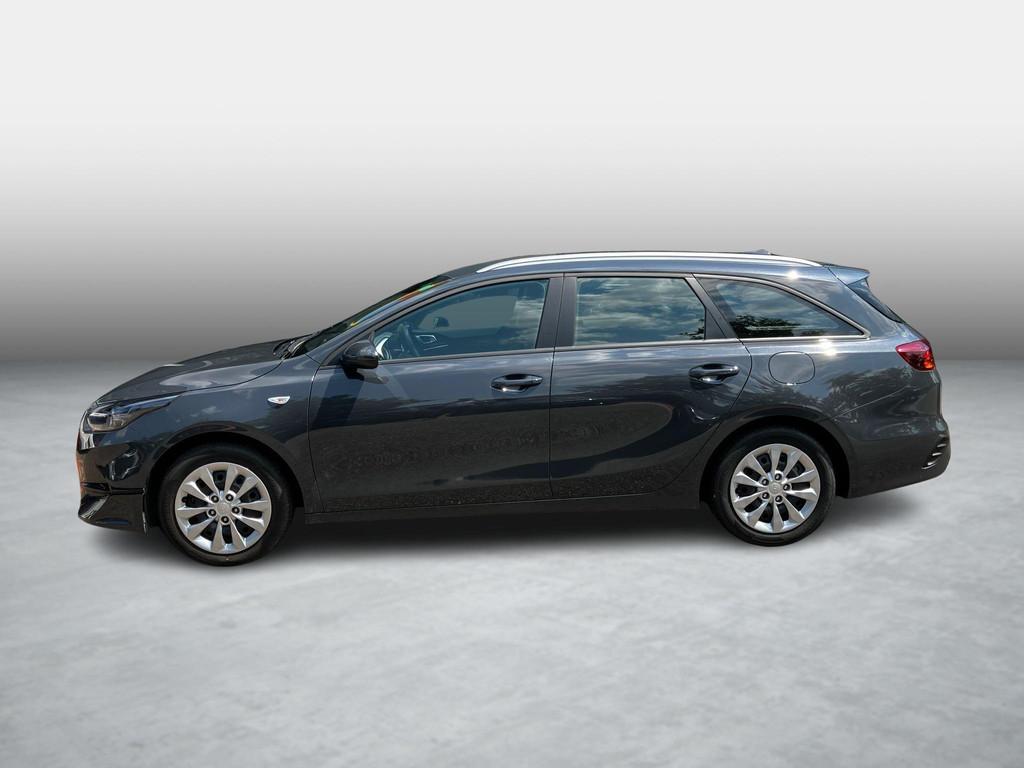 Kia Ceed Sportswagon Pure 1.0T 6MT 100, Autos, Electronic Stability Program (ESP), Argent ou Gris, Entreprise, Boîte manuelle