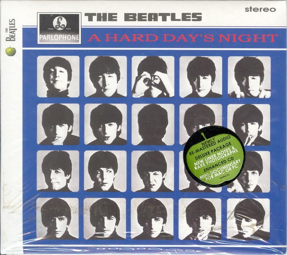 THE BEATLES * FULL CD's - Remastered, Ophalen of Verzenden, Nieuw in verpakking