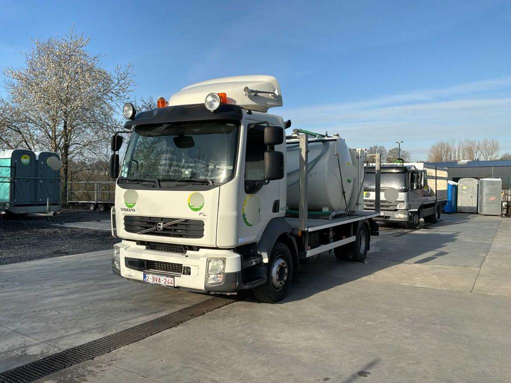 2012 Volvo FLES FLL42N250 Camion, Autos, Camions, Achat, Entreprise, Autres carburants, Volvo