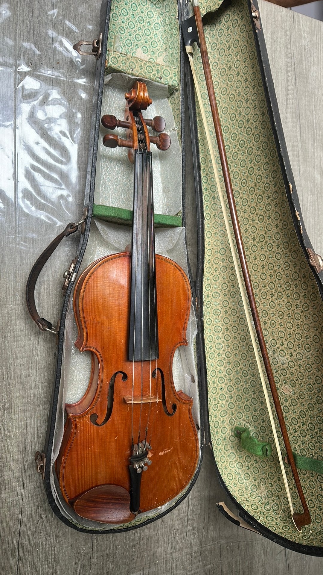 Copie d'Antonius stradivarius cremon faciebat (anno1721), Enlèvement ou Envoi, Comme neuf