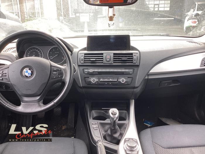 Airbag set + dashboard van een BMW 1-Serie, Gebruikt, -, -, Ophalen of Verzenden