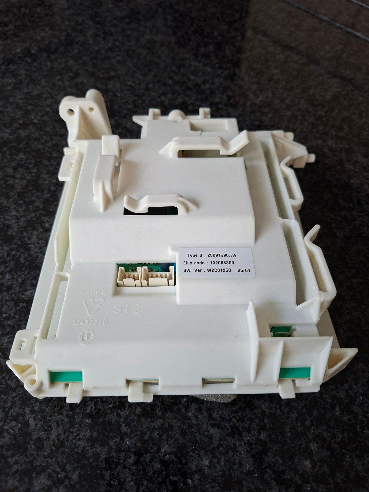Printplaat wasmachine AEG 28091590.7A Elux Code 132068800, Enlèvement ou Envoi