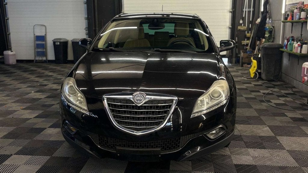 Lancia Delta 1.6D | 155.200 KM. | BJ. 2011 | NAVI | AIRCO, Euro 5, Achat, Entreprise, 4 cylindres