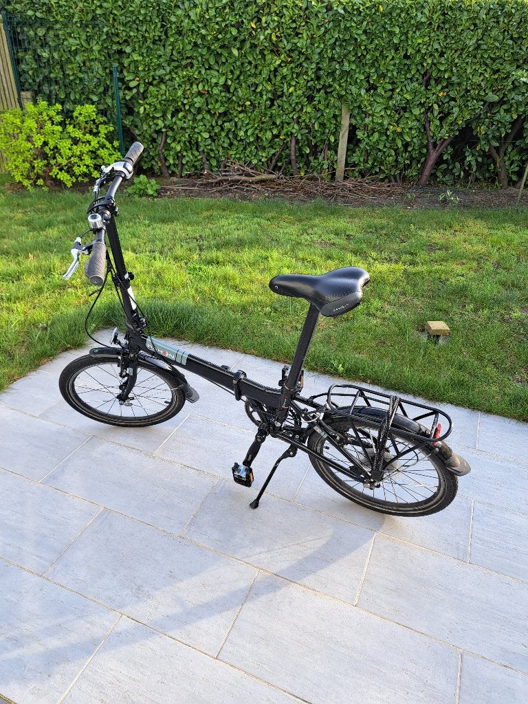 Dahon Mariner D7, Vélos & Vélomoteurs, Vitesses, Frein sur jante, 18 à 20 pouces, Comme neuf