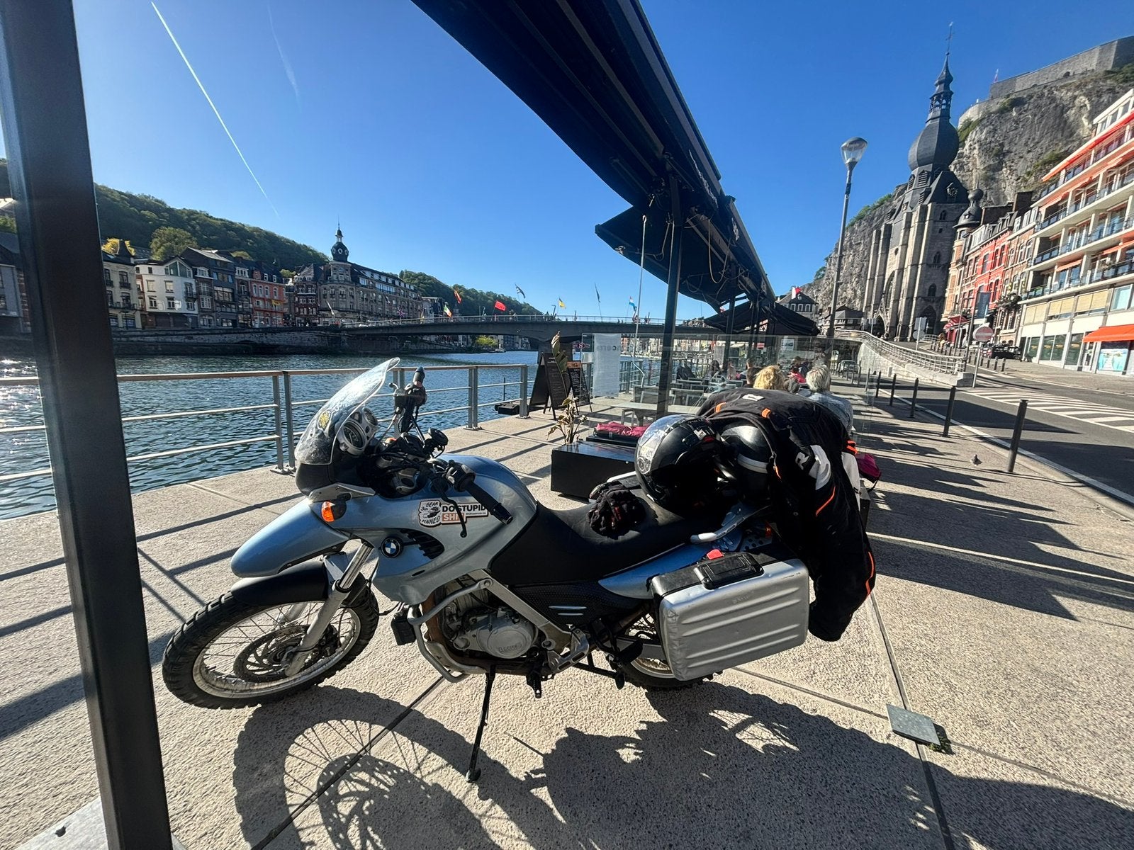 Bmw F650gs 2001, Motoren, Motoren | BMW, Particulier, Ophalen