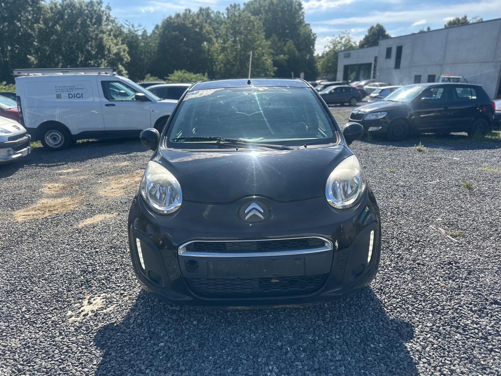 CITROEN C1, Autos, Citroën, Euro 5, Achat, Entreprise, Boîte manuelle