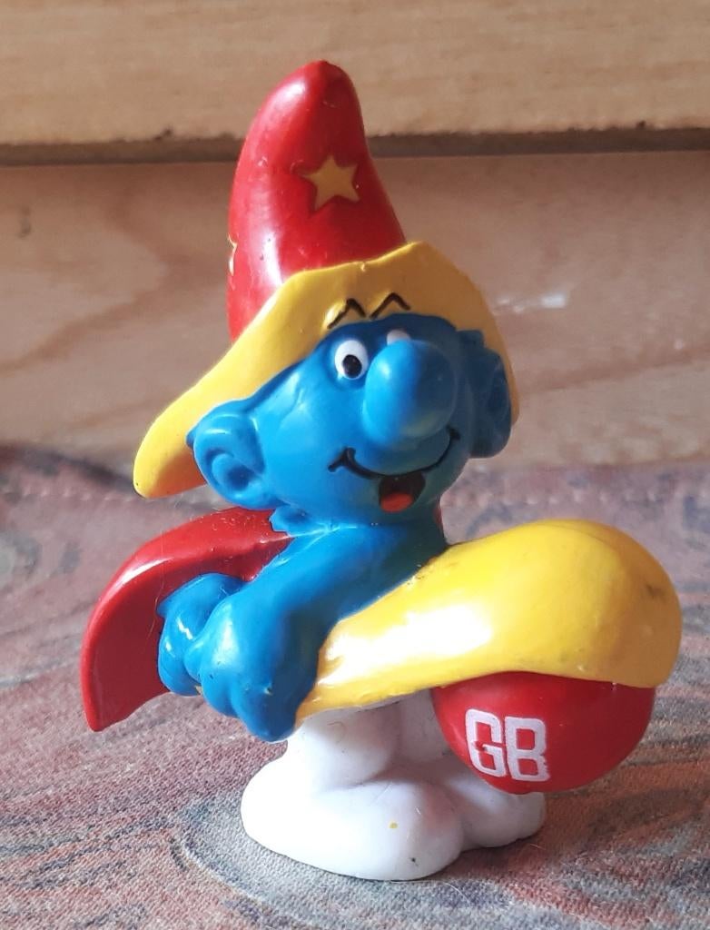 SMURF SCHTROUMPF SCHLUMPF POPPETJE PEYO 1990, Ophalen of Verzenden