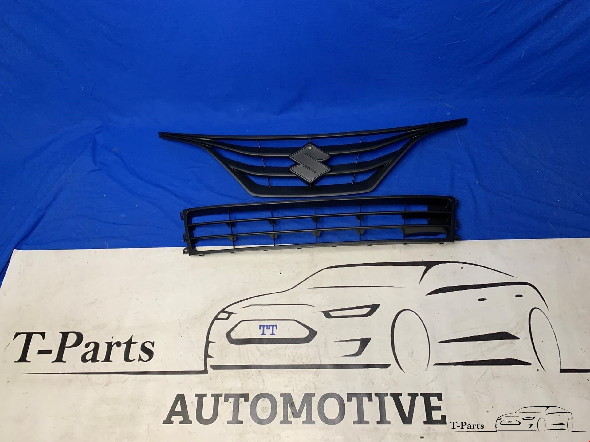 suzuki baleno gril Voorbumper grille bumper rooster nieuw, Info@fabrikant.eu, Fabrikant BV, Voor, Nieuw