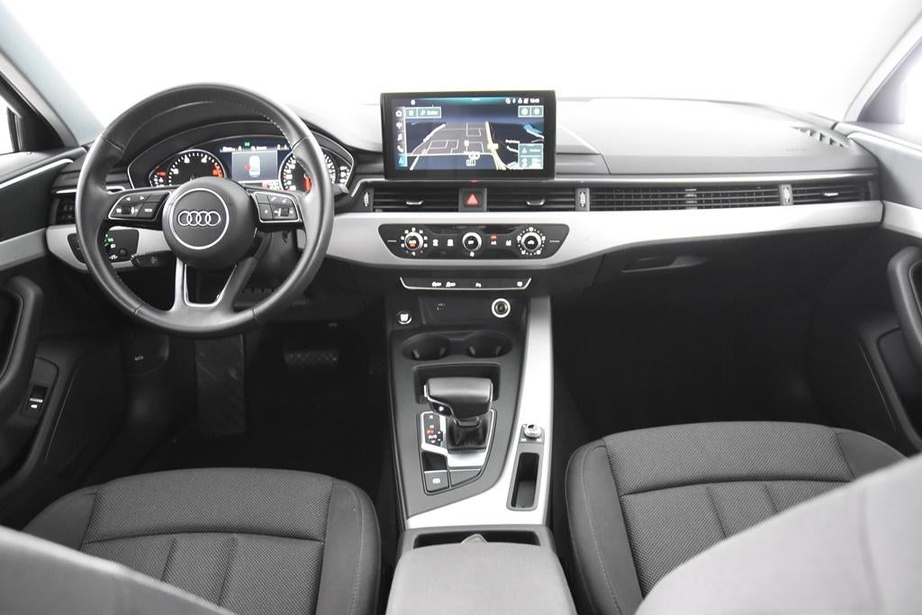 Audi A4 35 TDi Limousine *1ste Eigenaar*Leer*Navigatie*, Auto's, Automaat, 4 deurs, 4 cilinders, A4